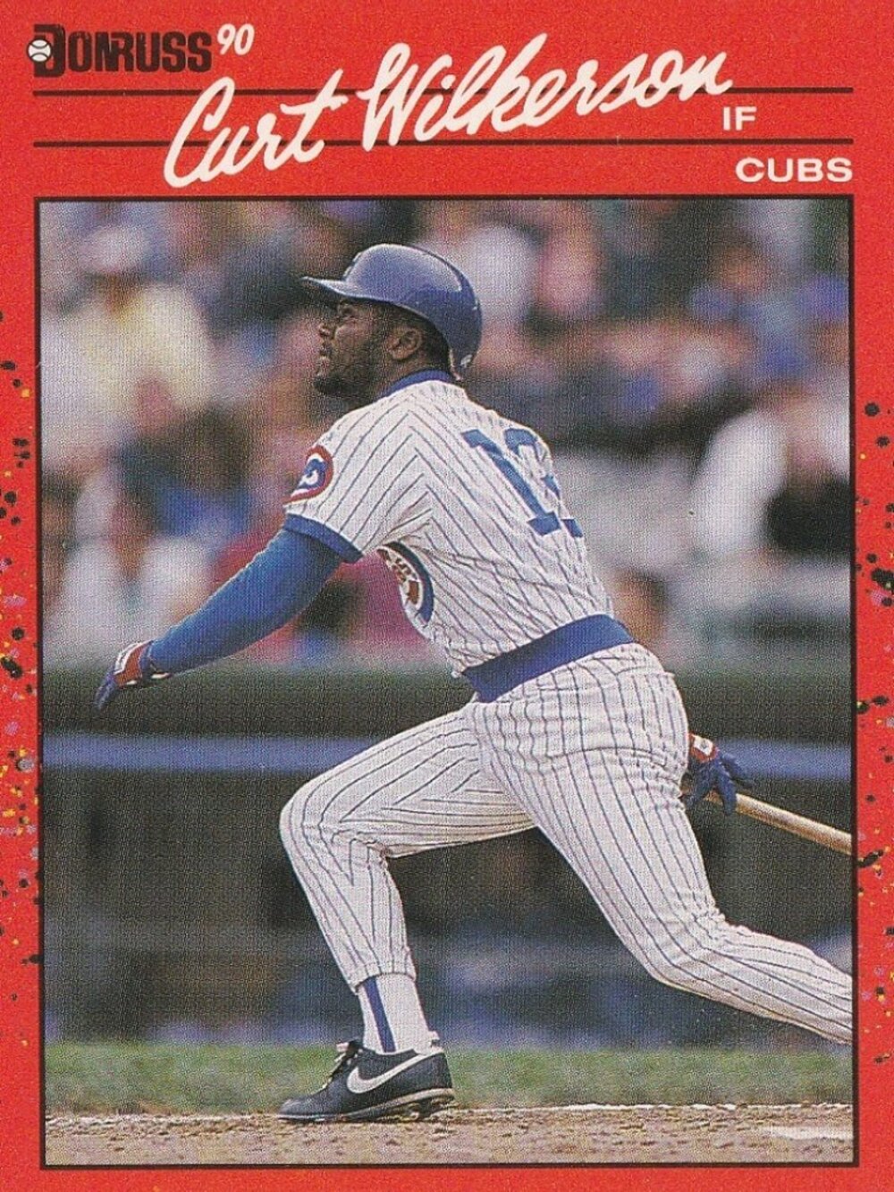 Curt Wilkerson Baseball Card Collection - Picture 2 of 3